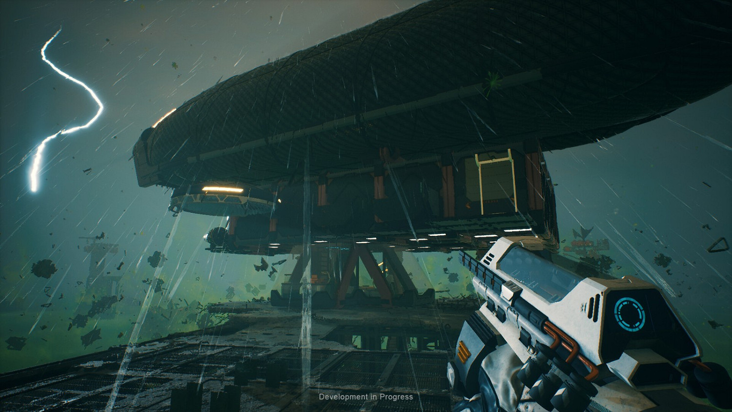 第一人稱動作生存遊戲《Forever Skies》Steam搶先體驗6月23日開啟