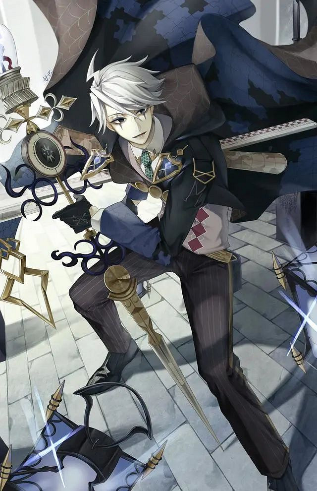 《FGO》尺階莫裡亞蒂強度怎麽樣 小教授莫裡亞蒂Ruler優缺點