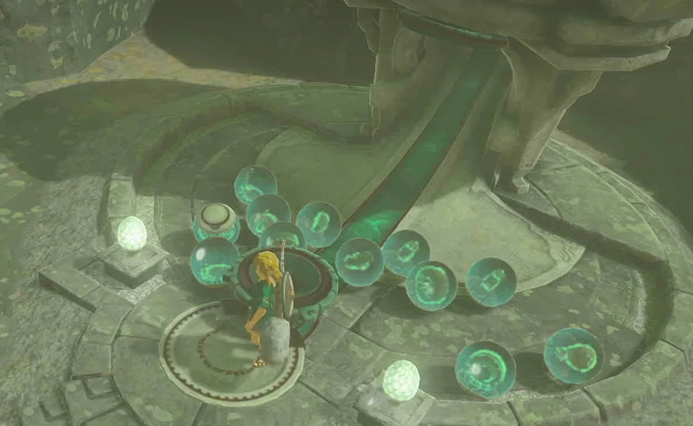 《塞爾達傳說王國之淚》方向盤獲取位置 《塞爾達傳說王國之淚》方向盤獲取位置