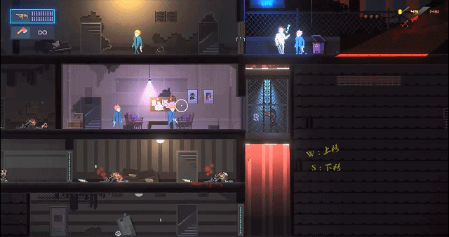 《偽信號》試玩體驗：來一場酣暢淋漓的無雙潛入吧