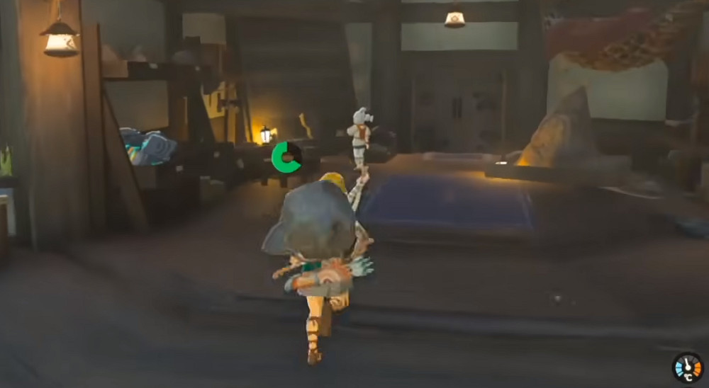 《塞爾達傳說王國之淚》技能大全