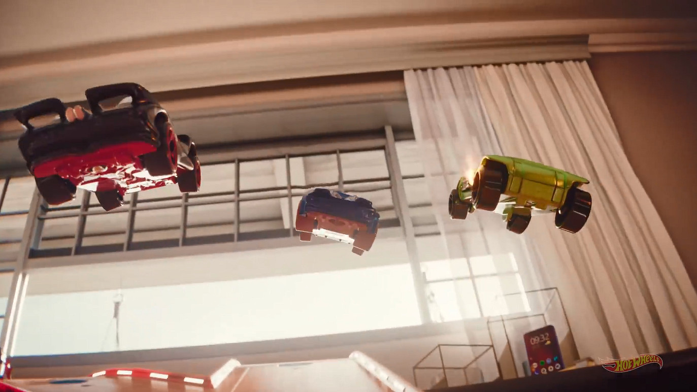 《風火輪釋放2 Turbocharged》首支宣傳片公開! 《風火輪釋放2 Turbocharged》首支宣傳片公開!