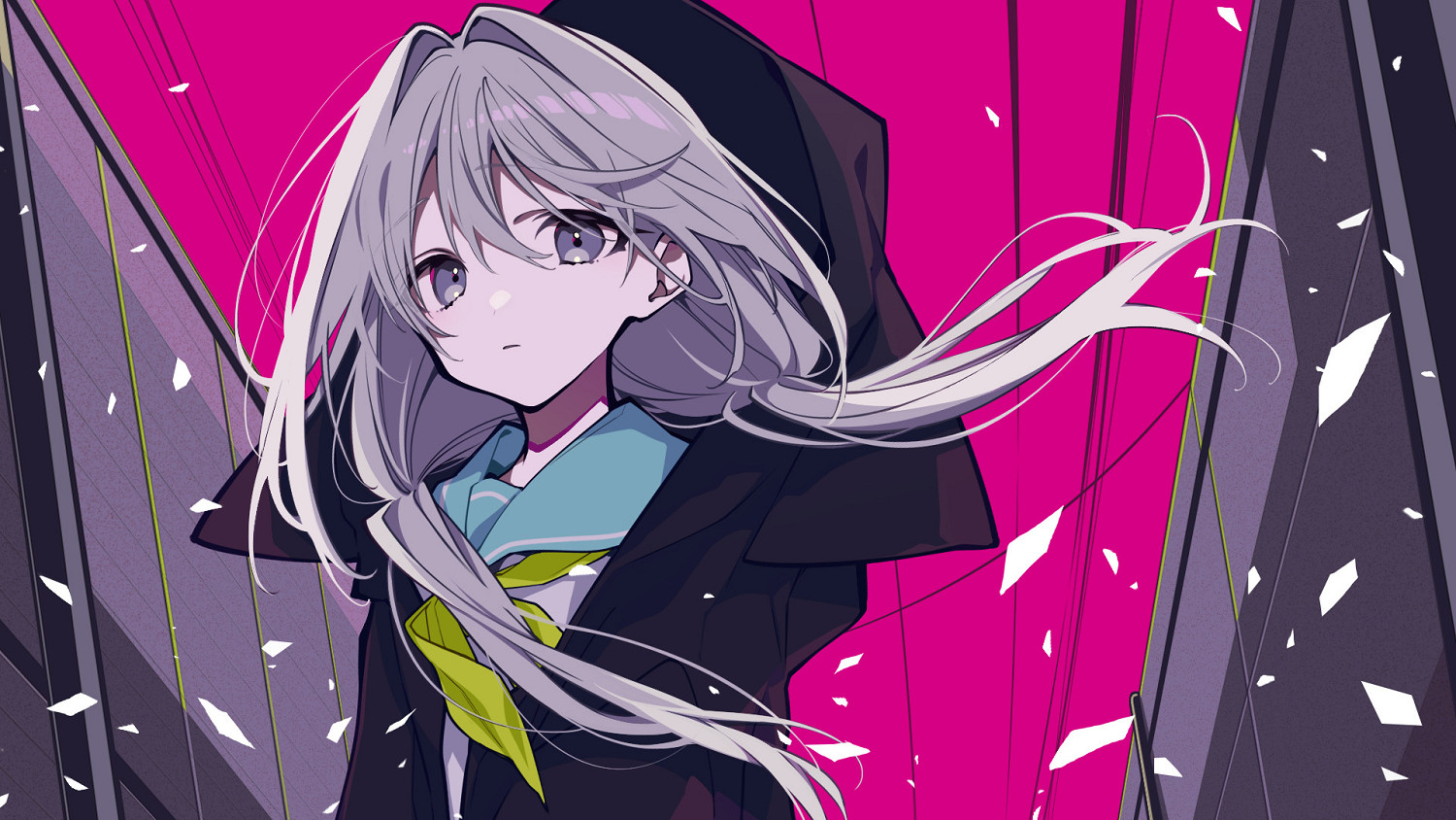 Key社視覺小說《LOOPERS》上架Steam!支援中文 Key社視覺小說《LOOPERS》上架Steam!支援中文