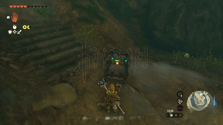 《塞爾達傳說王國之淚》雙寶箱無傷擊殺人馬教學 怎麽無傷殺人馬?