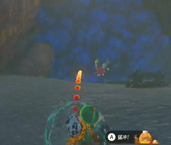 《塞爾達傳說王國之淚》摩摩希卡神廟怎麽過？ 摩摩希卡神廟攻略