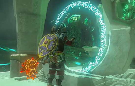 《塞爾達傳說王國之淚》摩摩希卡神廟怎麽過？ 摩摩希卡神廟攻略