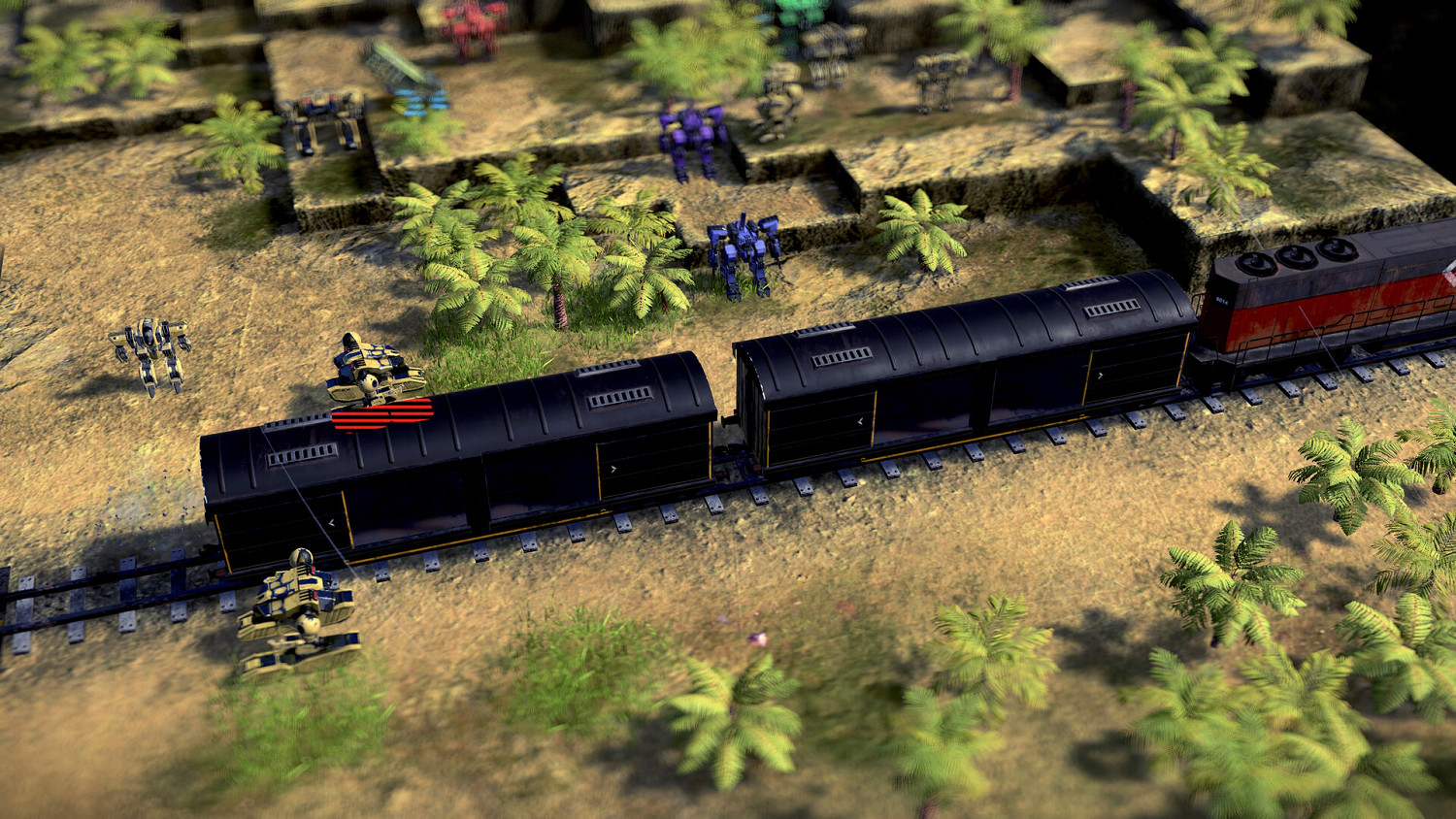 《前線任務1重製版》Steam頁面上線 6月30日發售 《前線任務1重製版》Steam頁面上線 6月30日發售