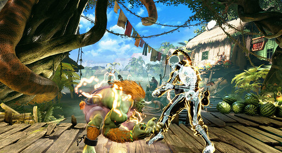 《快打旋風6》鍵盤鍵位怎麽改？ 鍵盤鍵位修改方法