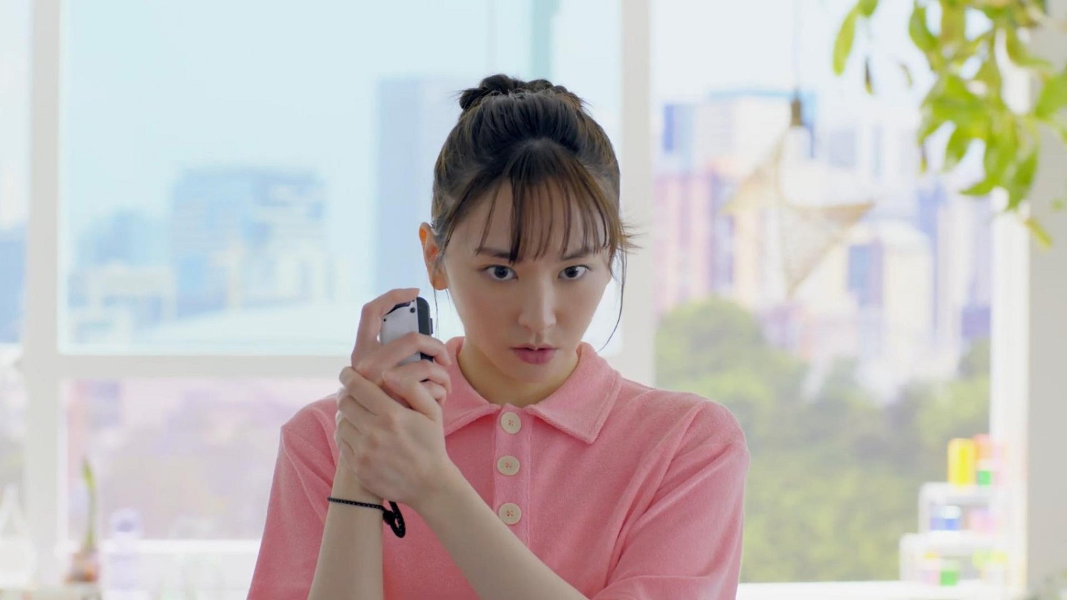 新垣結衣《任天堂Switch運動》廣告 快來看美女做運動 新垣結衣《任天堂Switch運動》廣告 快來看美女做運動