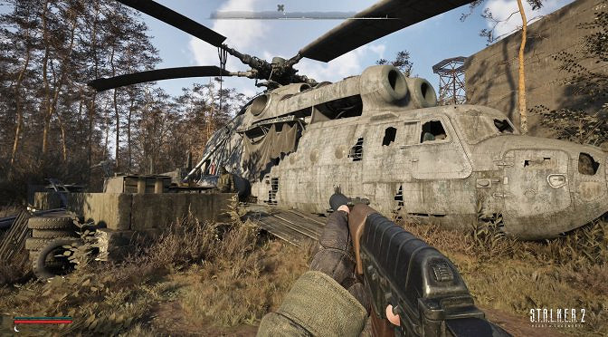 《潛行者2》官方回應泄露事件 懇請粉絲不要觀看與分享