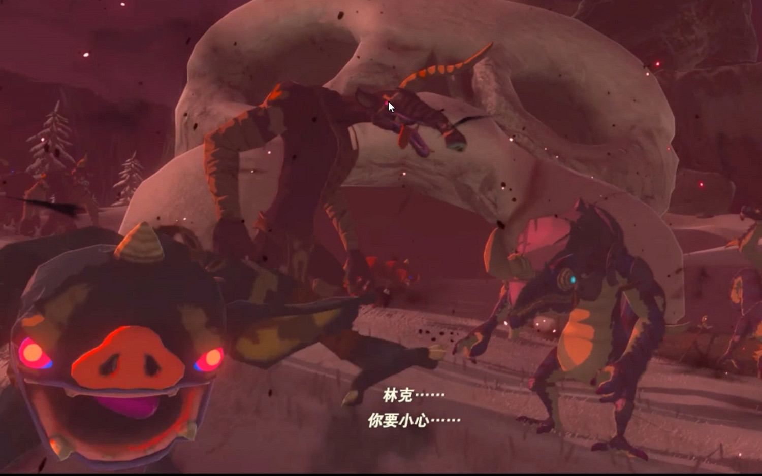 《塞爾達傳說王國之淚》城堡武器會刷新嗎 《塞爾達傳說王國之淚》城堡武器會刷新嗎