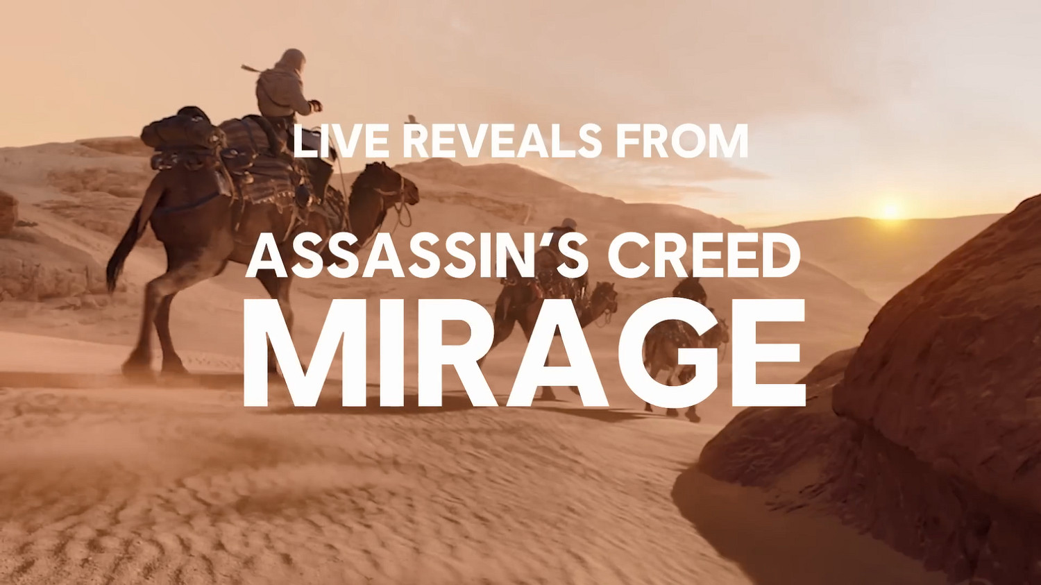 《刺客教條：幻景》將亮相！“育碧前瞻會2023”預告