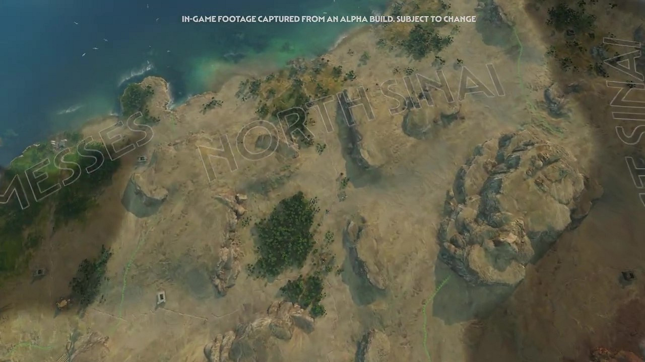 《全軍破敵：法老》全新預告 採訪解析新玩法介紹