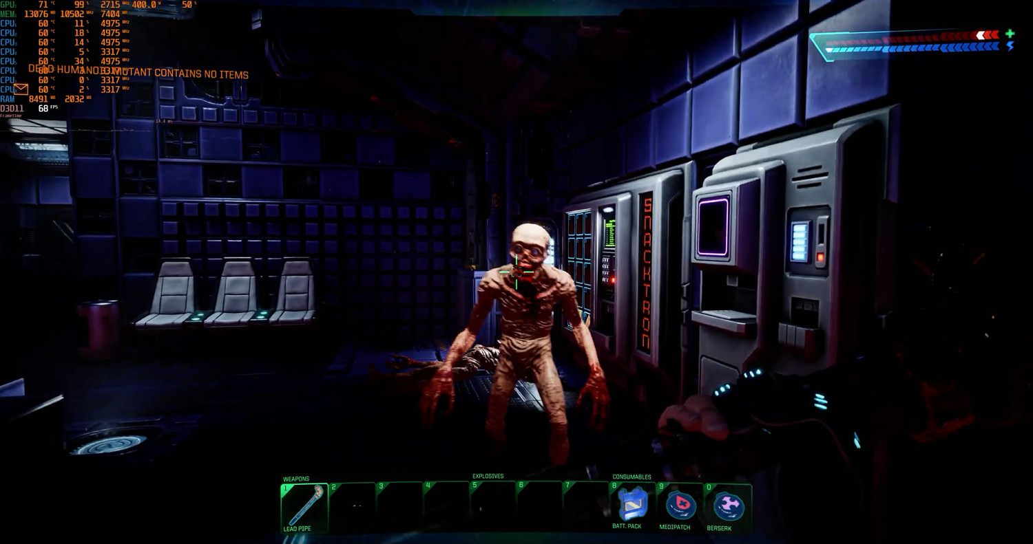 《網路奇兵:重製版》RTX4090評測:可流暢8K遊戲! 《網路奇兵:重製版》RTX4090評測:可流暢8K遊戲!