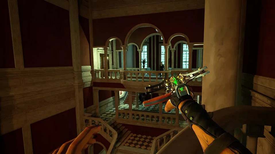 《吸血鬼:避世血族 正義》VR遊戲公布 今年底推出! 《吸血鬼:避世血族 正義》VR遊戲公布 今年底推出!