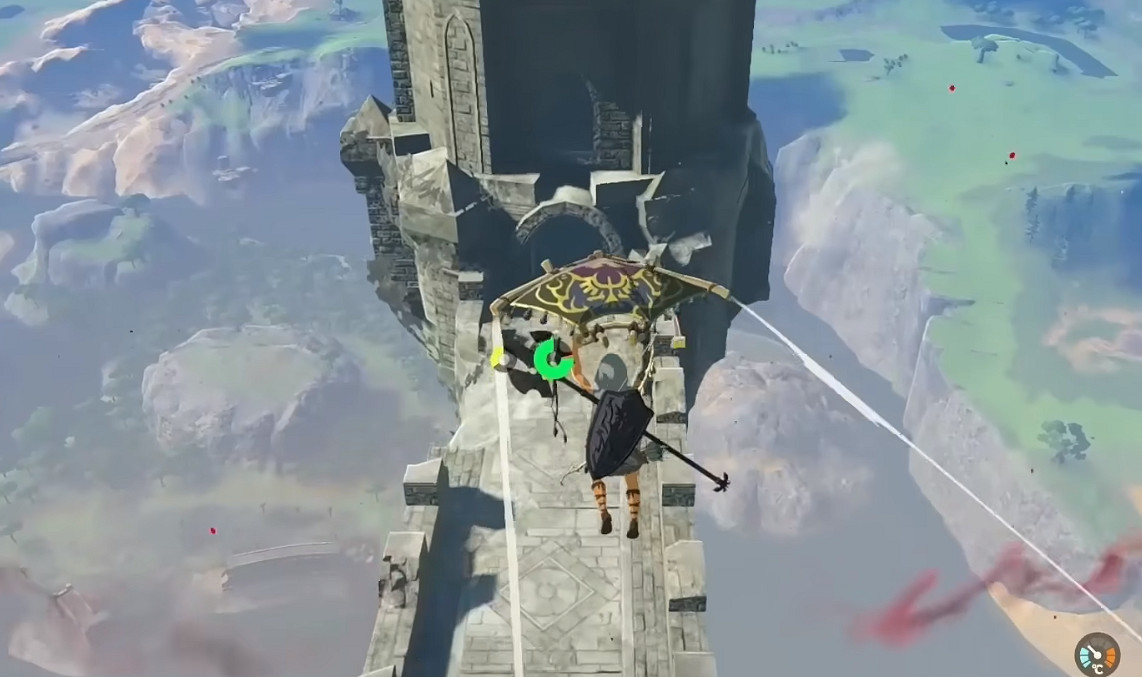 《塞爾達傳說王國之淚》城堡裝備獲得方法 《塞爾達傳說王國之淚》城堡裝備獲得方法