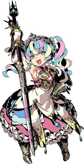 《世界樹的迷宮Ⅰ·2·Ⅲ HD REMASTER》今日發售！發售紀念活動火熱進行中