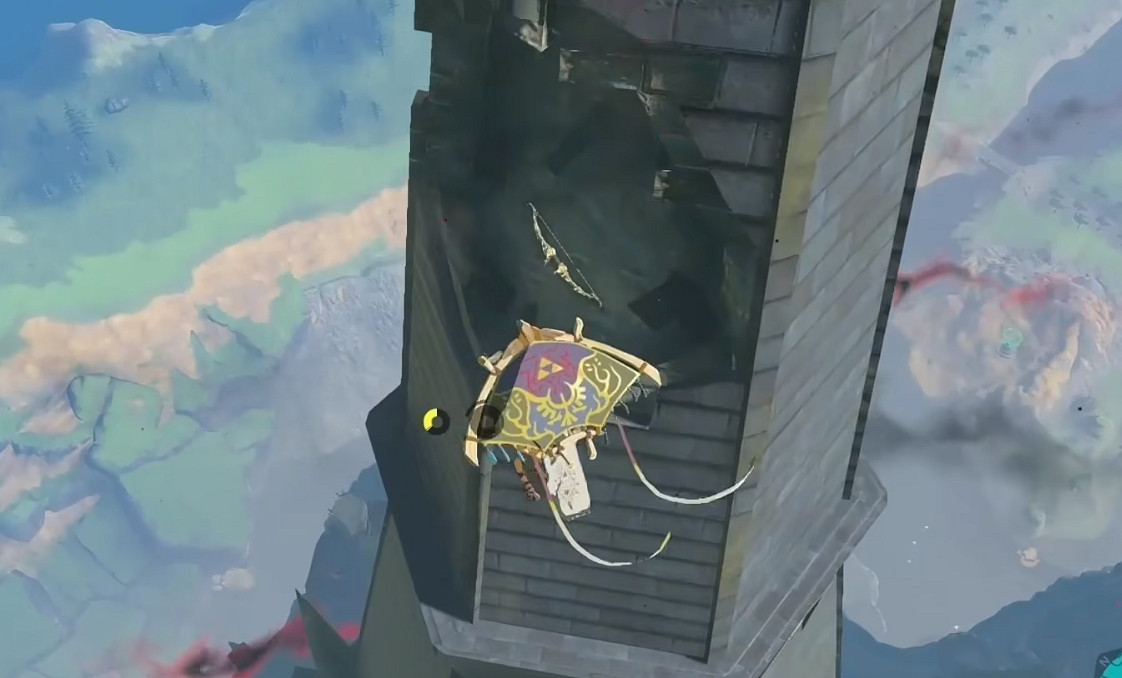 《塞爾達傳說王國之淚》城堡裝備獲得方法 《塞爾達傳說王國之淚》城堡裝備獲得方法