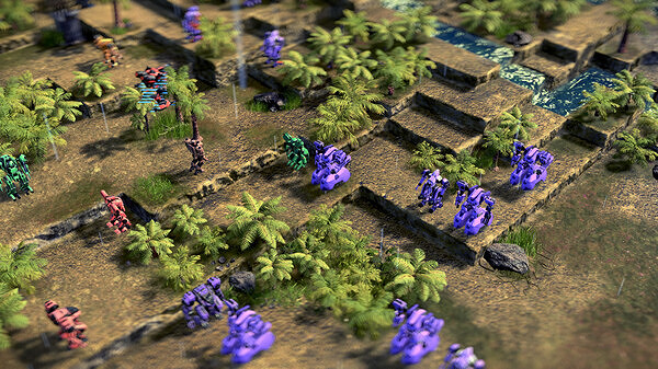 6月30日發售!《前線任務1:重製版》Steam頁面上線 6月30日發售!《前線任務1:重製版》Steam頁面上線