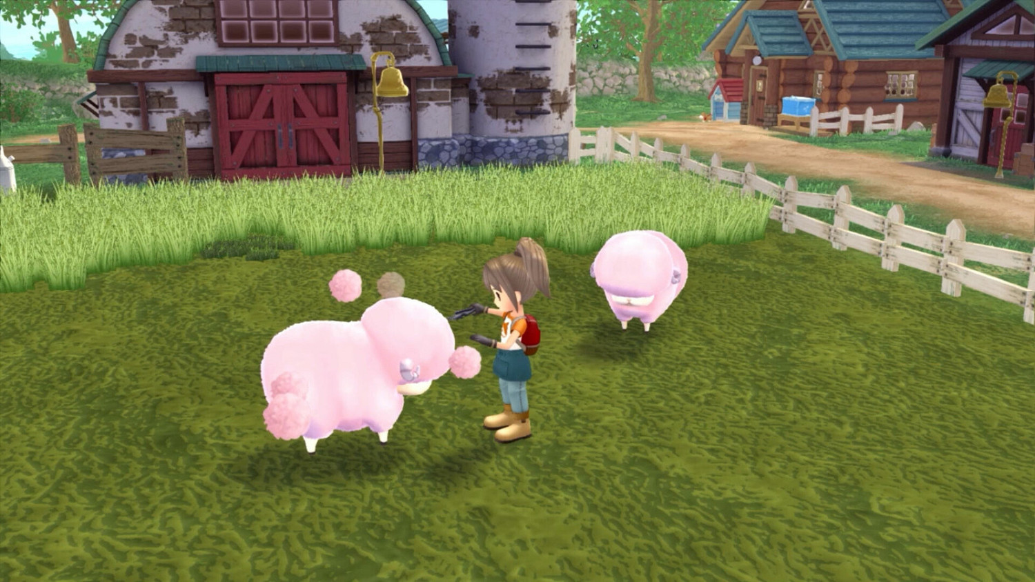 《牧場物語 Welcome!美麗人生》現已開啟預購 售價約新台幣996元 《牧場物語 Welcome!美麗人生》現已開啟預購 售價約新台幣996元