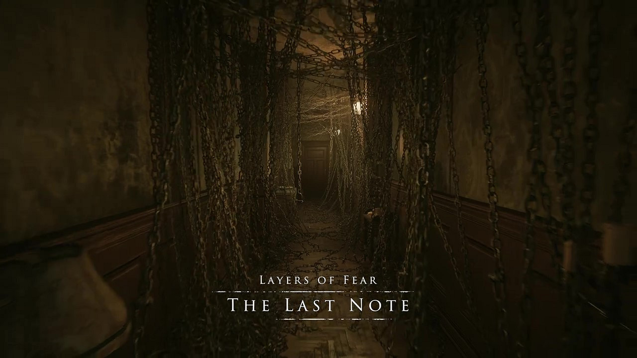 《層層恐懼》版本揭曉預告 “作家”的故事令人期待