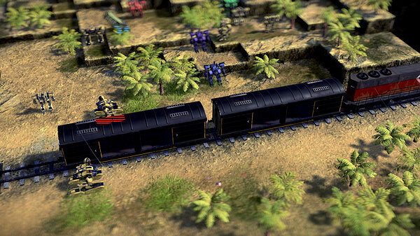 6月30日發售!《前線任務1:重製版》Steam頁面上線 6月30日發售!《前線任務1:重製版》Steam頁面上線