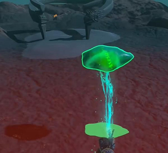 《塞爾達傳說王國之淚》摩摩希卡神廟怎麽過？ 摩摩希卡神廟攻略