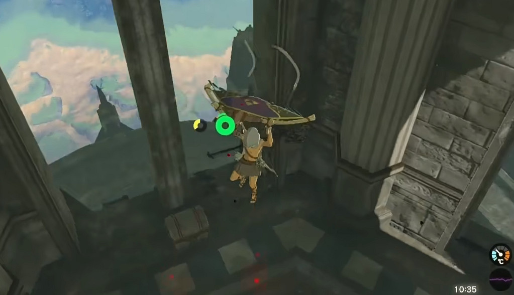 《塞爾達傳說王國之淚》城堡裝備獲得方法 《塞爾達傳說王國之淚》城堡裝備獲得方法