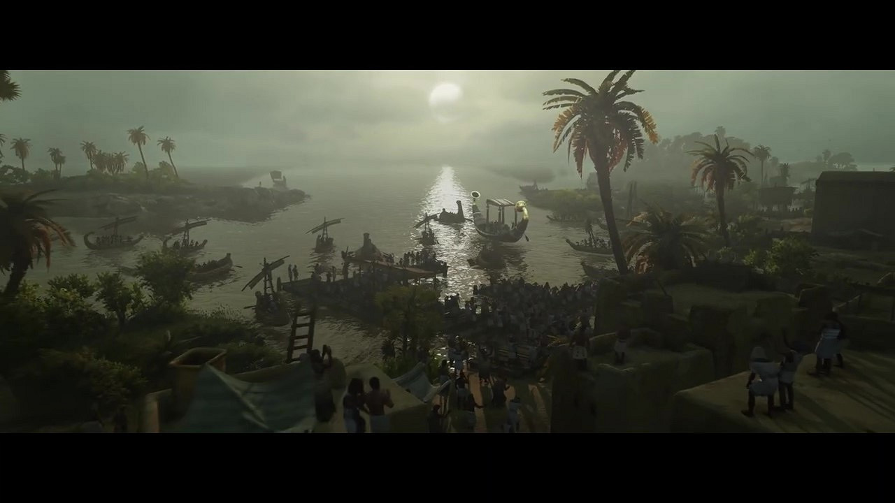 《全軍破敵：法老》全新預告 採訪解析新玩法介紹