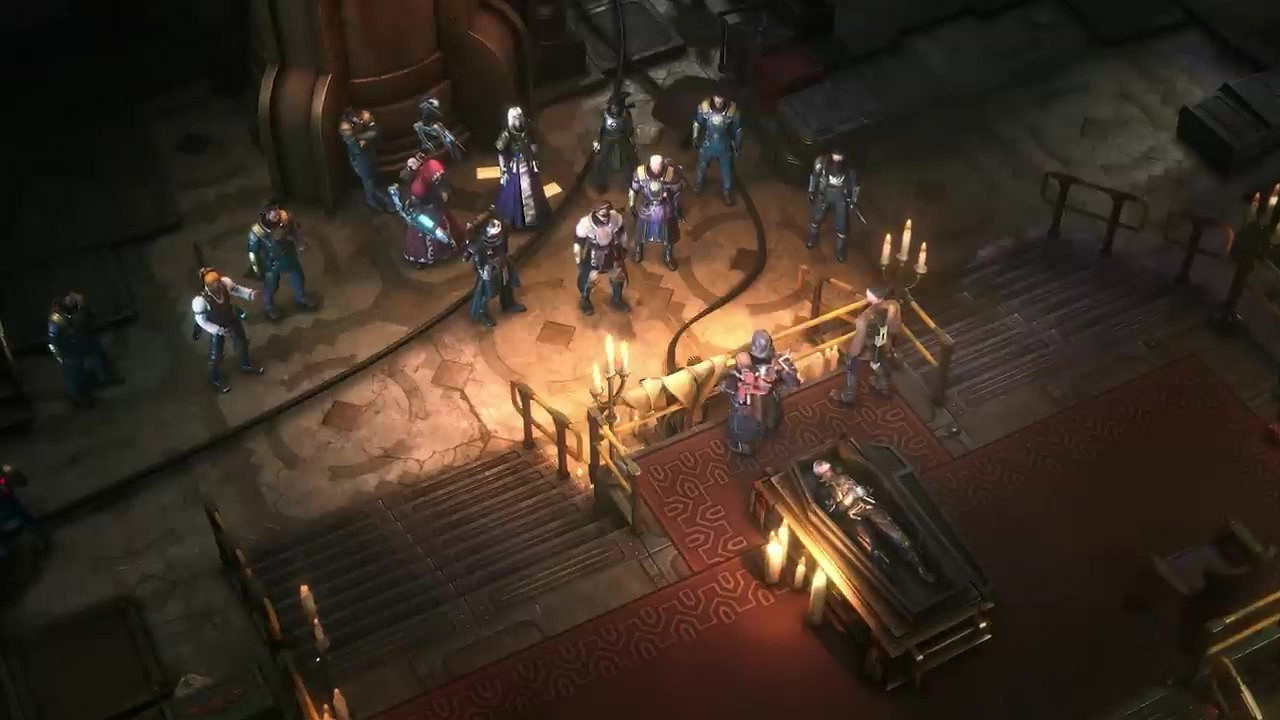 《戰鎚40K:行商浪人》曝全新預告 充滿自由的選擇! 《戰鎚40K:行商浪人》曝全新預告 充滿自由的選擇!