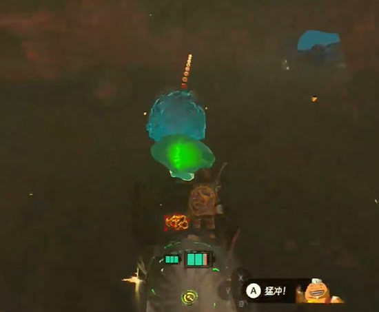 《塞爾達傳說王國之淚》摩摩希卡神廟怎麽過？ 摩摩希卡神廟攻略