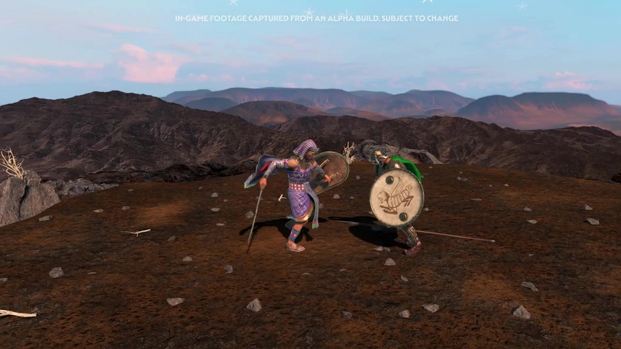 《全軍破敵：法老》全新預告 採訪解析新玩法介紹