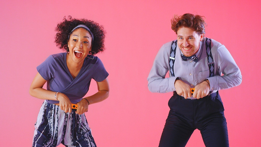 派對遊戲新作《Everybody 1-2-Switch》宣布6月30日發售 支援中文 派對遊戲新作《Everybody 1-2-Switch》宣布6月30日發售 支援中文