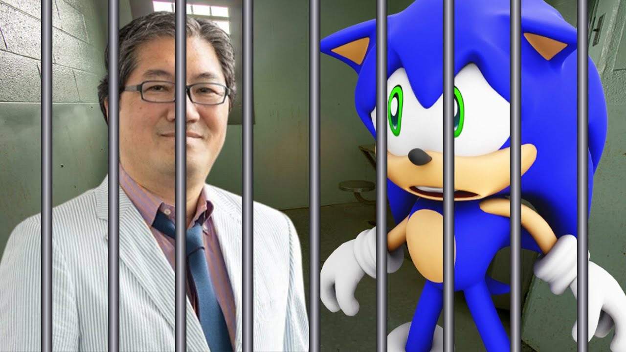 “索尼克之父”被判2年半有期徒刑!追繳1.7億日元! “索尼克之父”被判2年半有期徒刑!追繳1.7億日元!
