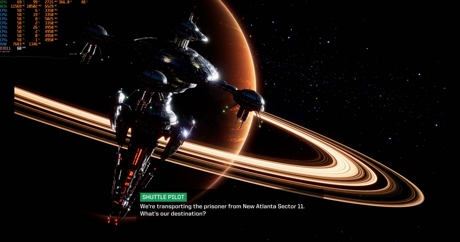 《網路奇兵:重製版》RTX4090評測:可流暢8K遊戲! 《網路奇兵:重製版》RTX4090評測:可流暢8K遊戲!