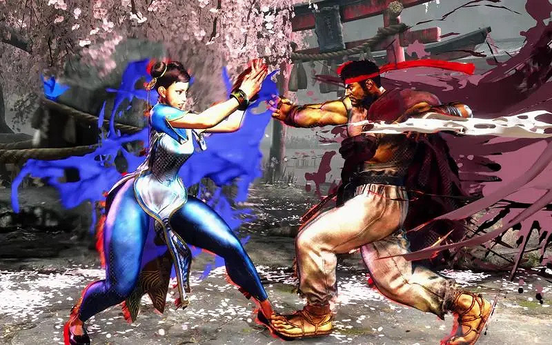 《快打旋風6》遊戲有D加密嗎?遊戲首發介紹 《快打旋風6》遊戲有D加密嗎?遊戲首發介紹