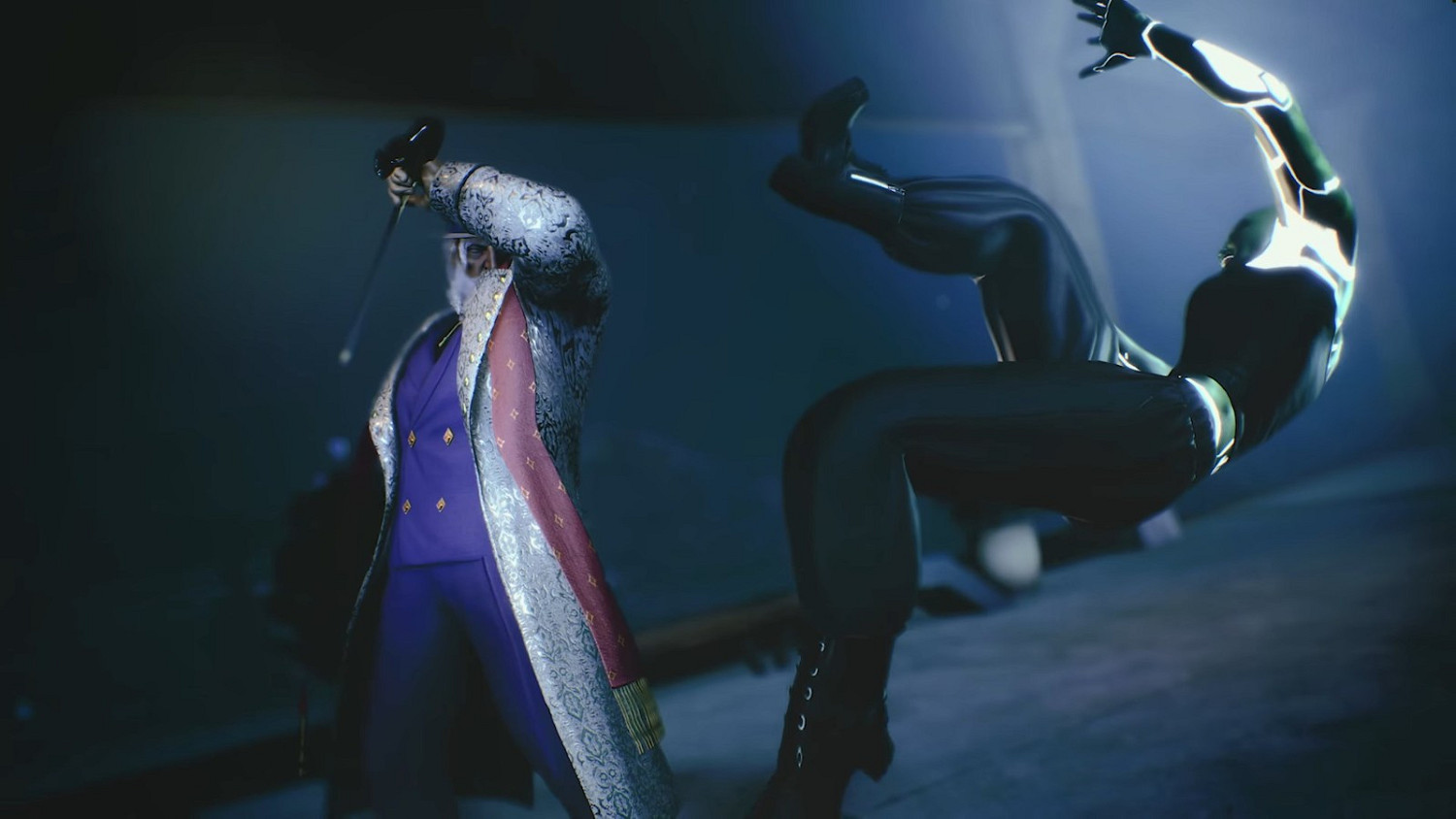 《快打旋風6》曝發售預告 說唱歌手李爾·韋恩出演！