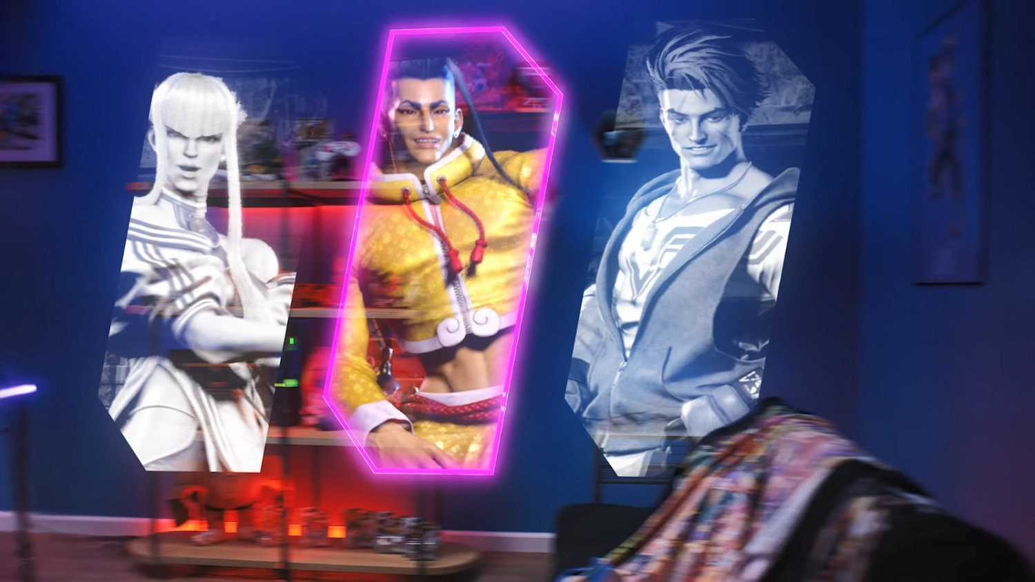 《快打旋風6》曝發售預告 說唱歌手李爾·韋恩出演！