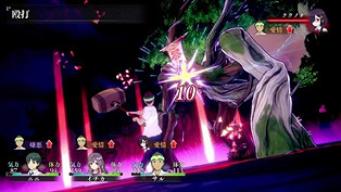 青春RPG《循環8：降神》發售 葦原中津生活指南公開