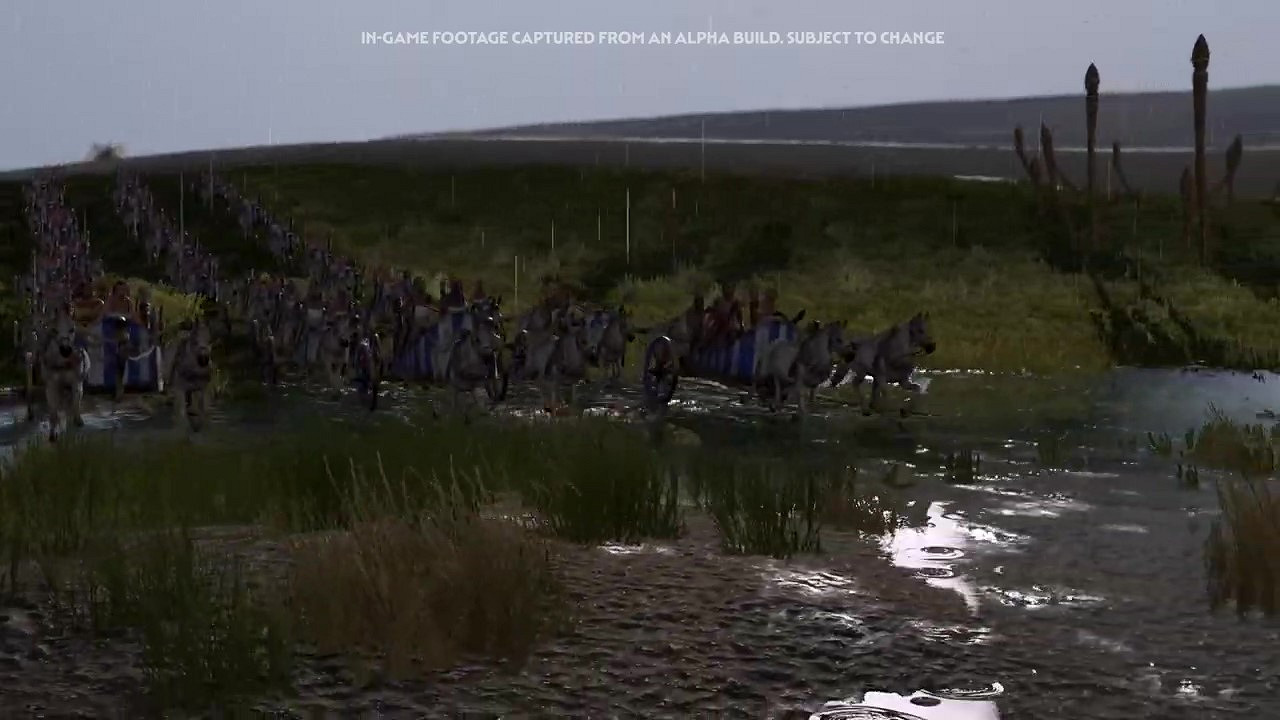 《全軍破敵：法老》全新預告 採訪解析新玩法介紹