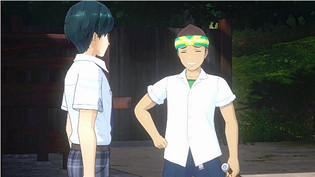 青春RPG《循環8：降神》發售 葦原中津生活指南公開