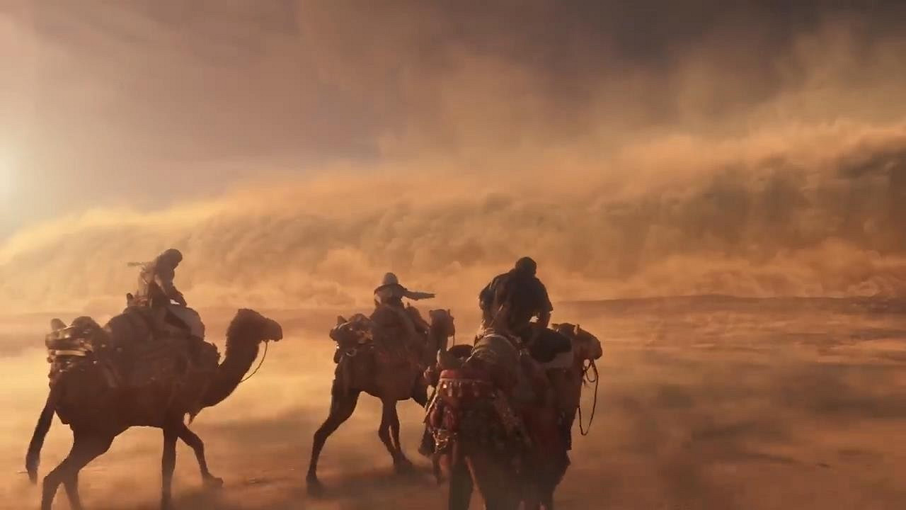 育碧前瞻會2023預告 《刺客教條:幻景》將亮相 育碧前瞻會2023預告 《刺客教條:幻景》將亮相