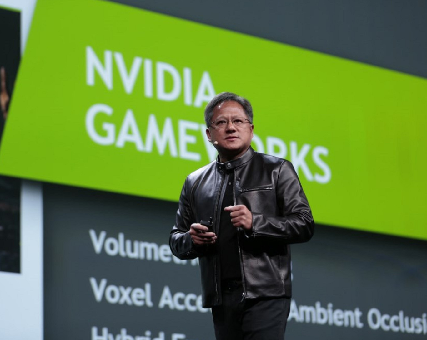 NVIDIA CEO:不會放棄PC遊戲玩家 NVIDIA CEO:不會放棄PC遊戲玩家