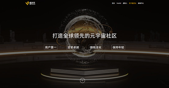 打造領先的虛擬世界,綜合性虛擬活動營運商超次元參展CJ 打造領先的虛擬世界,綜合性虛擬活動營運商超次元參展CJ