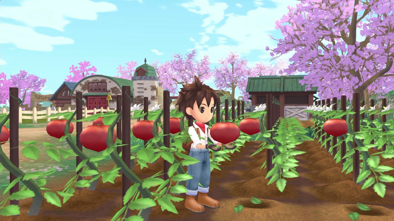 《牧場物語 Welcome!美麗人生》現已開啟預購 售價約新台幣996元 《牧場物語 Welcome!美麗人生》現已開啟預購 售價約新台幣996元