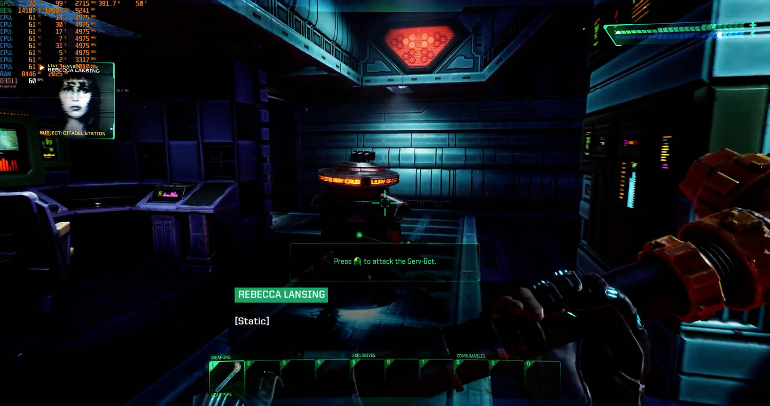 《網路奇兵:重製版》RTX4090評測:可流暢8K遊戲! 《網路奇兵:重製版》RTX4090評測:可流暢8K遊戲!