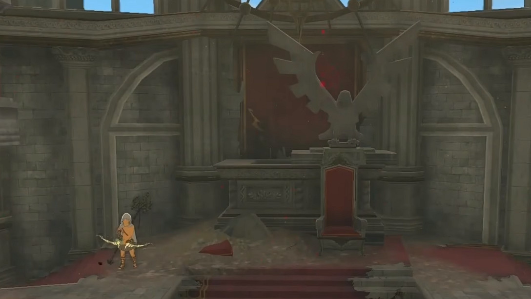 《塞爾達傳說王國之淚》城堡裝備獲得方法 《塞爾達傳說王國之淚》城堡裝備獲得方法