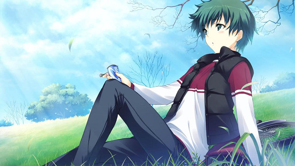 經典愛情冒險遊戲《白色相簿：編綴的冬日回憶》中文版正式發售！