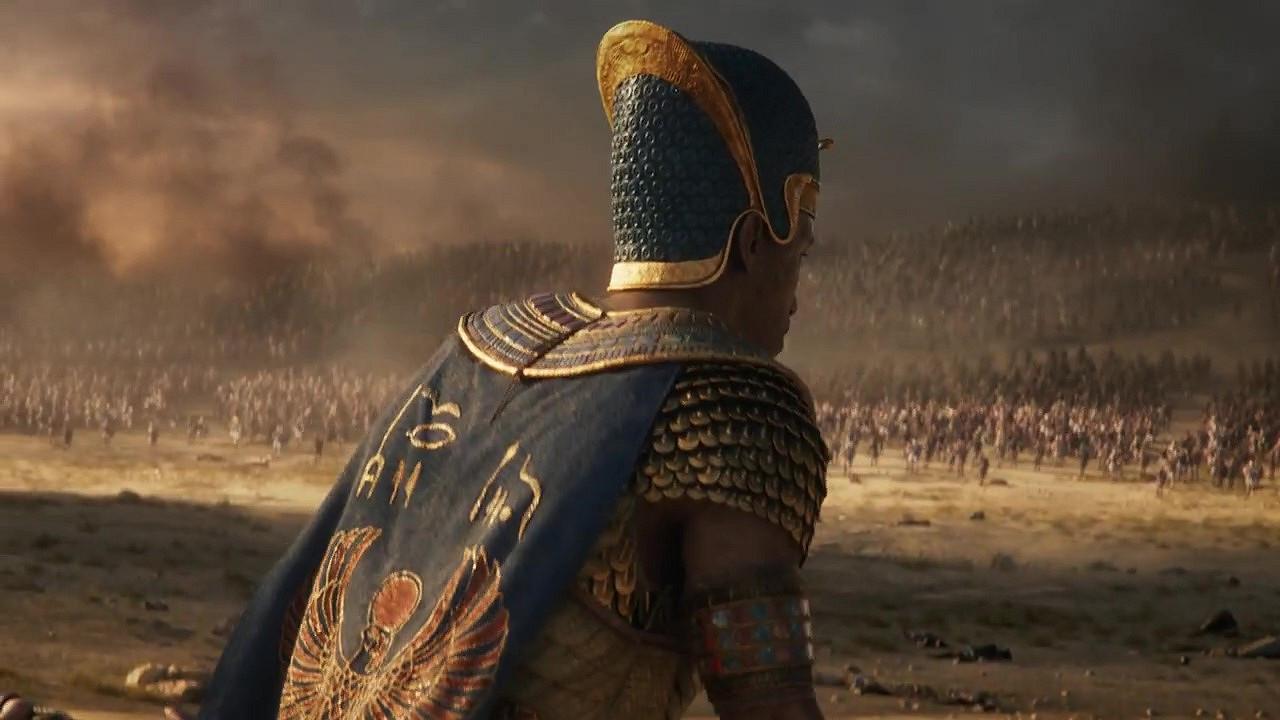 《全軍破敵：法老》全新預告 採訪解析新玩法介紹