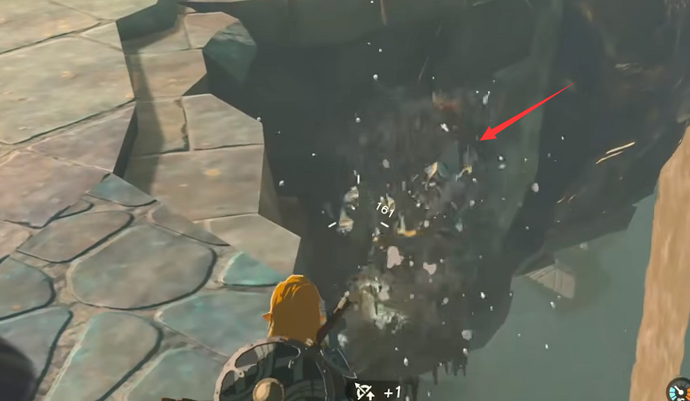 《塞爾達傳說王國之淚》攀瀑鎧甲獲取方法